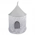 HOME DECO KIDS žaidimų palapinė POP UP, pilka