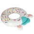 INTEX plaukimo ratas, baltas