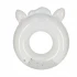 INTEX plaukimo ratas, baltas