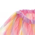 KIK tiulio sijonas TUTU, Rainbow