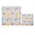 ROXAN popierinės servetėlės PINEAPPLE AND FLAMINGO