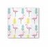 ROXAN popierinės servetėlės PINEAPPLE AND FLAMINGO