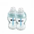 TOMMEE TIPPEE 260 ml Anti-colic ADVANCED Anti-colic buteliukai, 2 vnt.
