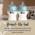 TOMMEE TIPPEE 260 ml Anti-colic ADVANCED Anti-colic buteliukai, 2 vnt.