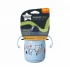 TOMMEE TIPPEE 300 ml 6+ mėn. WEANING SIPPEE puodelis – gertuvė, mėlyna