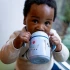 TOMMEE TIPPEE 300 ml 6+ mėn. WEANING SIPPEE puodelis – gertuvė, mėlyna