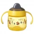 TOMMEE TIPPEE 190 ml 4+ mėn. WEANING SIPPEE puodelis – gertuvė, geltona