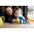 TOMMEE TIPPEE 190 ml 4+ mėn. WEANING SIPPEE puodelis – gertuvė, geltona