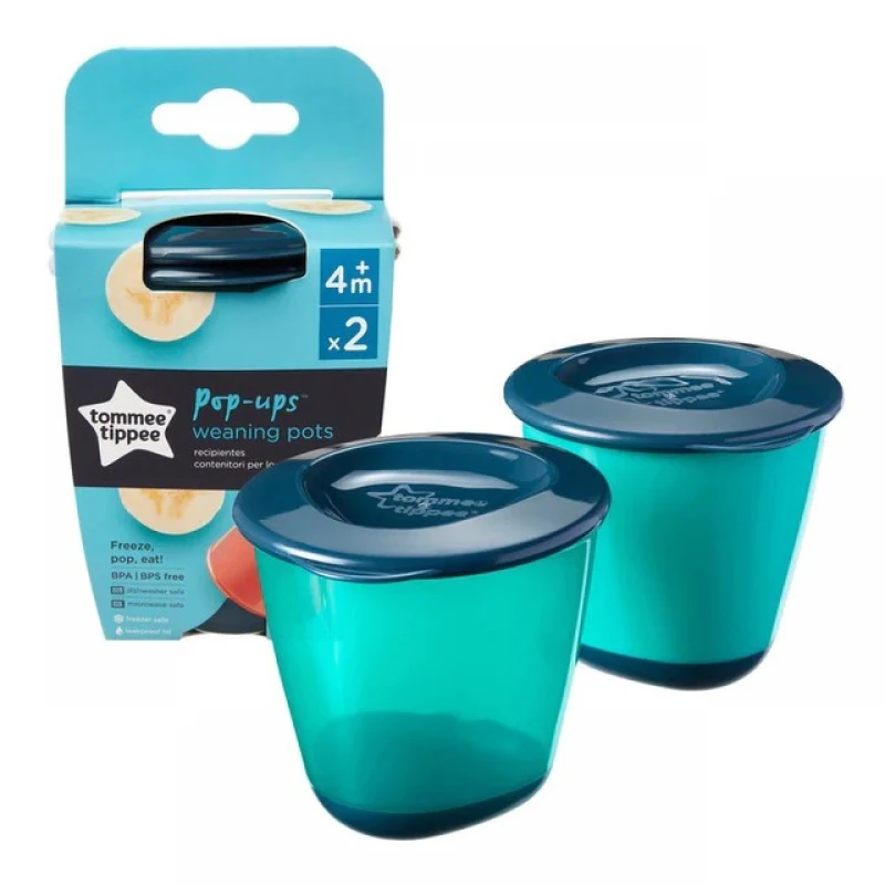 TOMMEE TIPPEE indeliai maistui, 2 vnt. 
