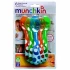 MUNCHKIN 12+ mėn. plastikiniai stalo įrankiai, 3 komplektai