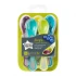 TOMMEE TIPPEE 7+ mėn. šaukštelis SILVER, 1 vnt.