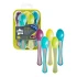 TOMMEE TIPPEE 7+ mėn. šaukštelis SILVER, 1 vnt.