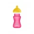 AVENT puodelis kietu snapeliu, 300 ml, rožinis