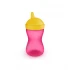 AVENT puodelis kietu snapeliu, 300 ml, rožinis