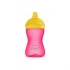 AVENT puodelis kietu snapeliu, 300 ml, rožinis