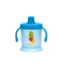 BAMBINO 200 ml gertuvė SIP-NOT-DRIP, mėlyna