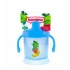 BAMBINO 200 ml gertuvė SIP-NOT-DRIP, mėlyna