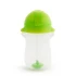 MUNCHKIN gertuvė su šiaudeliu WEIGHTED FLEXI-STRAW, 296 ml, 12+ mėn. 