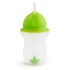 MUNCHKIN gertuvė su šiaudeliu WEIGHTED FLEXI-STRAW, 296 ml, 12+ mėn. 