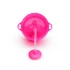 MUNCHKIN gertuvė su šiaudeliu WEIGHTED FLEXI-STRAW, 296 ml, 12+ mėn. 