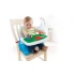 FISHER PRICE maitinimo kėdutė su žaidimų padėklu THOMAS AND FRIENDS