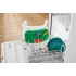 FISHER PRICE maitinimo kėdutė su žaidimų padėklu THOMAS AND FRIENDS
