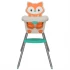 INFANTINO 4 in 1 maitinimo kėdutė GROW WITH ME