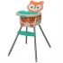 INFANTINO 4 in 1 maitinimo kėdutė GROW WITH ME