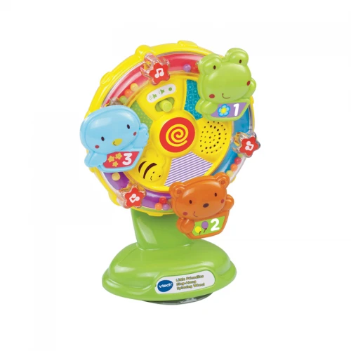 VTECH prilimpantis stalo žaislas LITTLE FRIENDLIES SING-ALONG