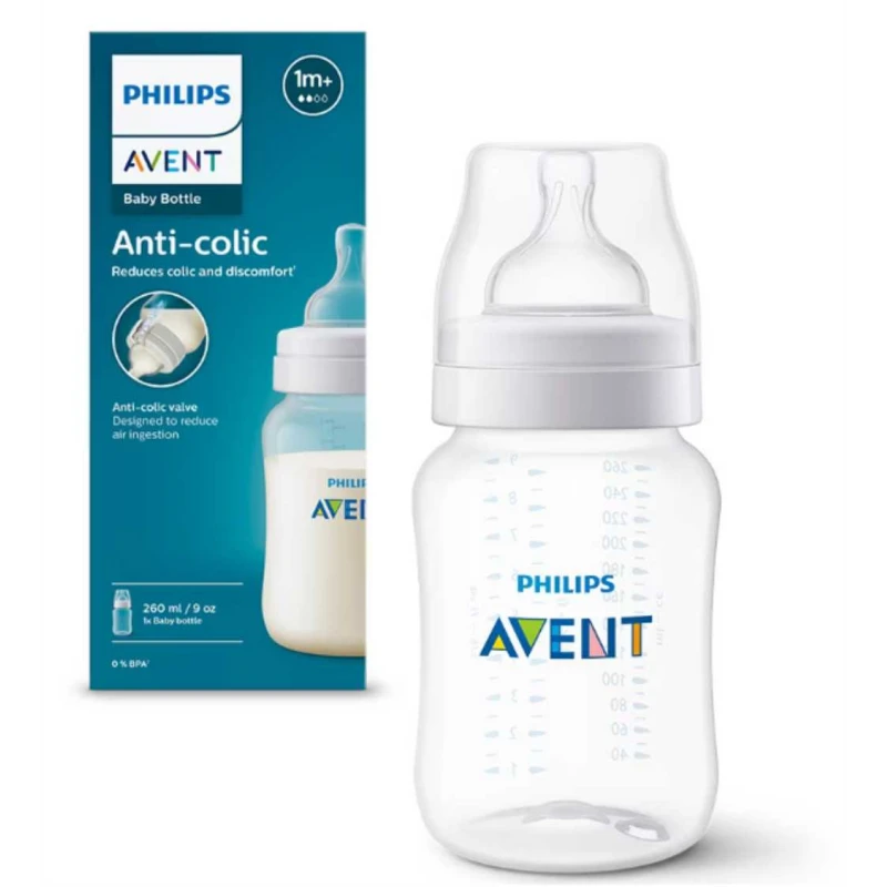 AVENT 260 ml Anti-Colic buteliukas