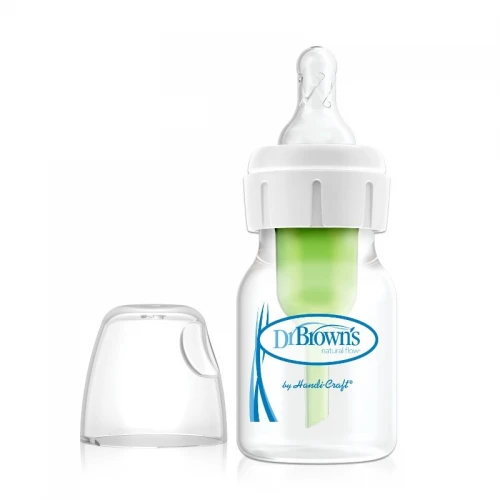 DR. BROWN'S 60 ml buteliukas OPTIONS+ siauru kakleliu