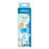 DR. BROWN'S OPTIONS+ 270 ml plataus kaklelio buteliukas BLUE, 1 vnt.