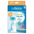 DR. BROWN'S OPTIONS+ 270 ml plataus kaklelio buteliukai BLUE, 2 vnt.