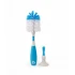 MUNCHKIN šepetėlis buteliukų ir žindukų plovimui BRISTLE BROSSE, mėlynas