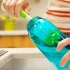 MUNCHKIN šepetėlis buteliukų ir žindukų plovimui BRISTLE BROSSE, mėlynas