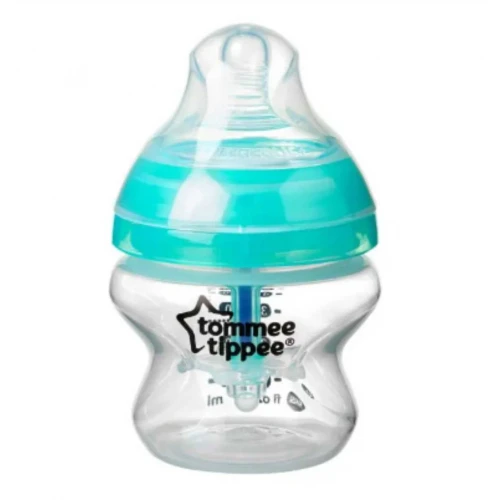 TOMMEE TIPPEE 150 ml. Anti-colic ADVANCED Anti-colic buteliukas, 1 vnt.