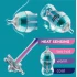 TOMMEE TIPPEE 260 ml Anti-colic ADVANCED Anti-colic buteliukai, 2 vnt.
