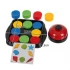 KRUZZEL loginis žaidimas su varpeliu PUZZLE