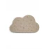 MUSHIE silikoninis kramtukas CLOUD, Gray