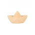 OLI&CAROL natūralios gumos kramtukas ORIGAMI BOAT NUDE