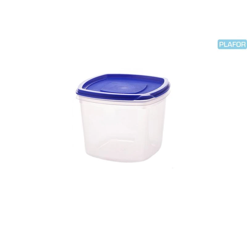 PLAFOR 2,3 l plastikinis indelis SQUARE