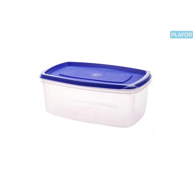 PLAFOR 2 l plastikinis indelis RECTANGULAR