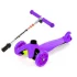 SCOOTER paspirtukas 2-4 m. su manevringais ratukais MINI