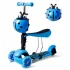 SCOOTER paspirtukas 3in1 BORUŽĖLĖ