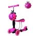 SCOOTER paspirtukas 3in1 BORUŽĖLĖ
