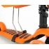 SCOOTER paspirtukas 3in1 BORUŽĖLĖ