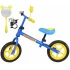 MONVELO 2-6 m. balansinis dviratukas