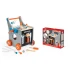 JANOD medinis magnetinis stumdukas-veiklos centras BRICO KIDS DIY TROLLEY