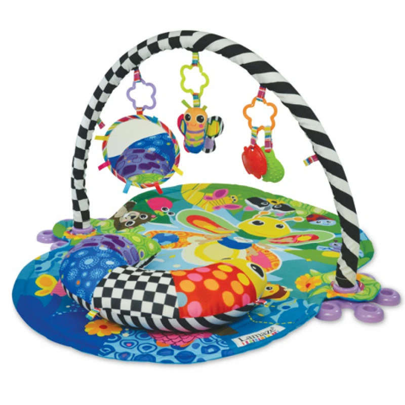 LAMAZE veiklos kilimėlis FREDDIE THE FIREFLY 