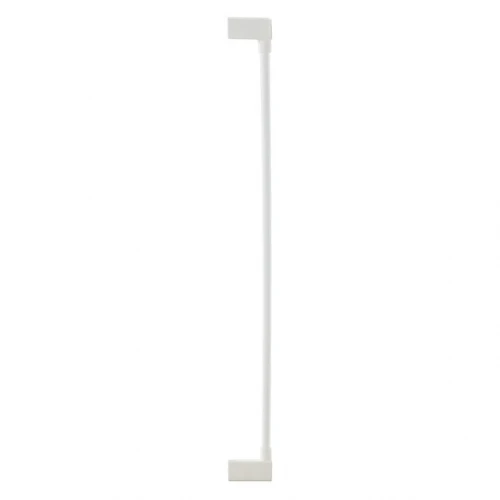 MUNCHKIN apsauginių vartelių praplatinimas 7 cm, baltas